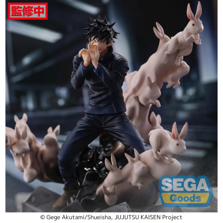 Jujustu Kaisen - Figurine Fushiguro Megumi FiGURiZM Encounter