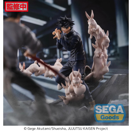 Jujustu Kaisen - Figurine Fushiguro Megumi FiGURiZM Encounter