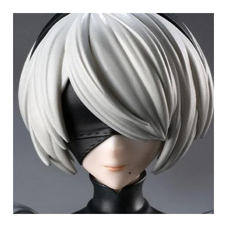 NieR : Automata - Figurine YoRHa No. 2 Type B Premium Chokonose Figure