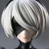 NieR : Automata - Figurine YoRHa No. 2 Type B Premium Chokonose Figure