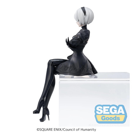 NieR : Automata - Figurine YoRHa No. 2 Type B Premium Chokonose Figure