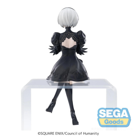 NieR : Automata - Figurine YoRHa No. 2 Type B Premium Chokonose Figure