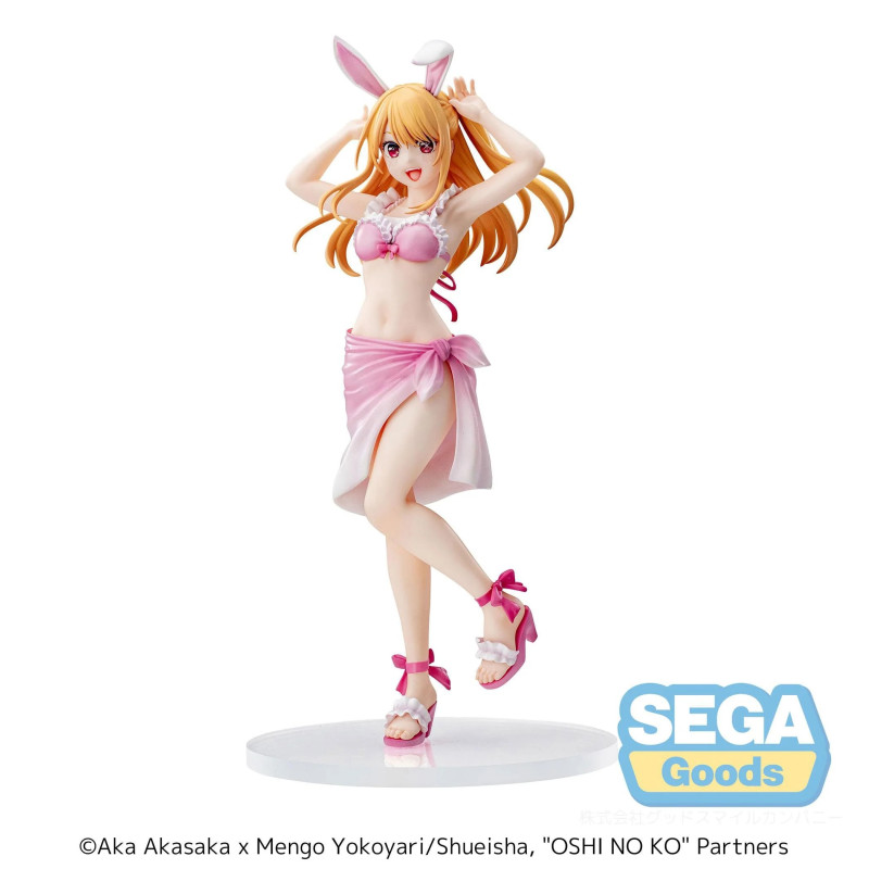 Oshi No Ko - Figurine Hoshino Ruby Luminasta