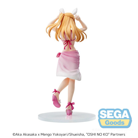 Oshi No Ko - Figurine Hoshino Ruby Luminasta