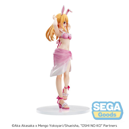 Oshi No Ko - Figurine Hoshino Ruby Luminasta