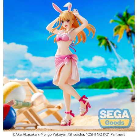 Oshi No Ko - Figurine Hoshino Ruby Luminasta