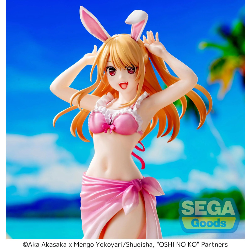 Oshi No Ko - Figurine Hoshino Ruby Luminasta