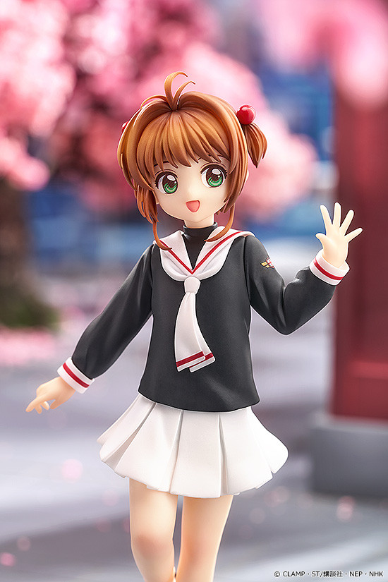 Figurine Sakura Kinomoto - Sakura Cardcaptor - Pop Up Parade