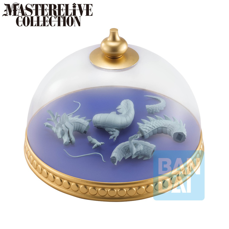 Dragon Ball Z - Figurine Model Of Shenron Ichibansho Lookout Above The Clouds