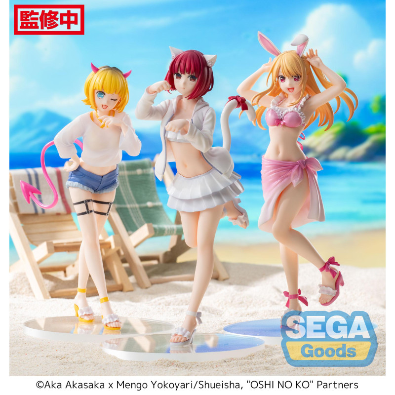 Figurine Kana Arima - Oshi No Ko - Luminasta