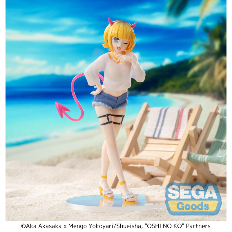 Oshi No Ko - Figurine Mem-Cho Luminasta