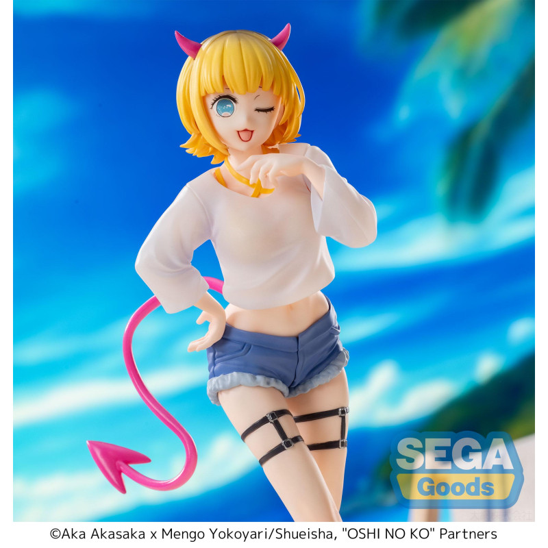 Oshi No Ko - Figurine Mem-Cho Luminasta