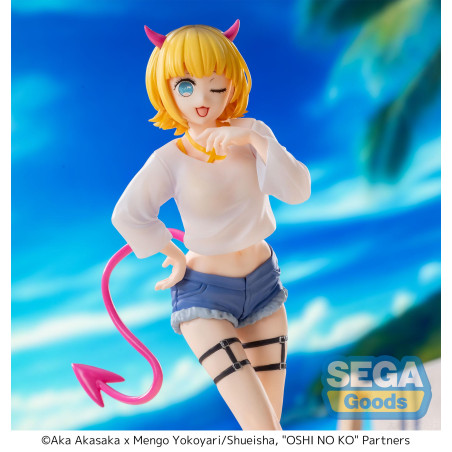 Oshi No Ko - Figurine Mem-Cho Luminasta
