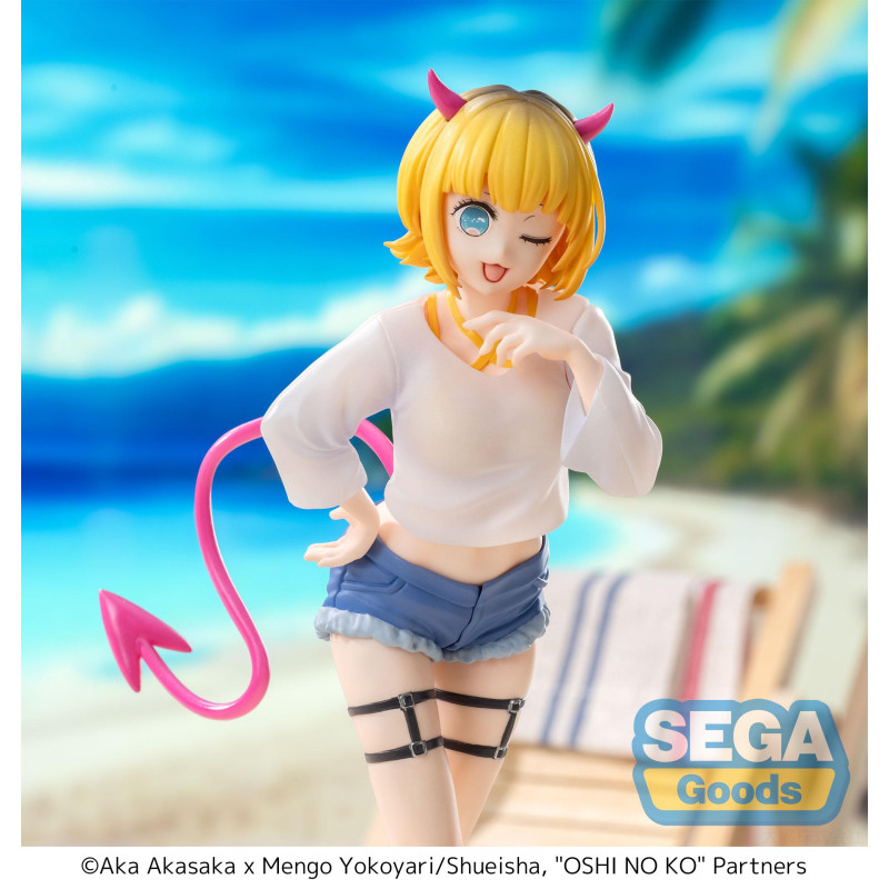 Oshi No Ko - Figurine Mem-Cho Luminasta