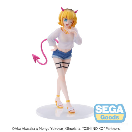 Oshi No Ko - Figurine Mem-Cho Luminasta