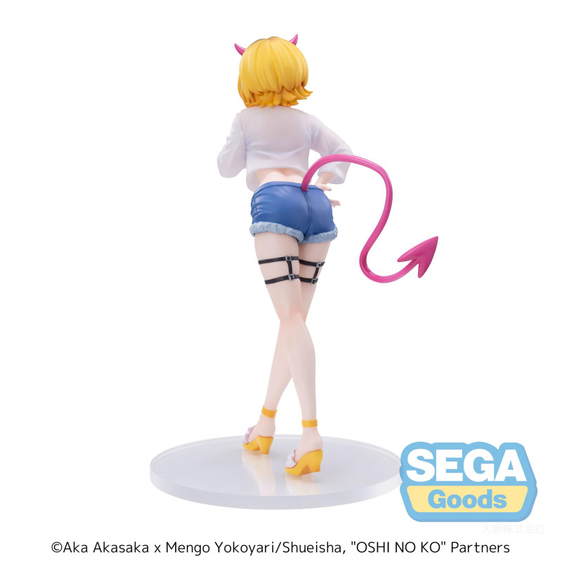Oshi No Ko - Figurine Mem-Cho Luminasta