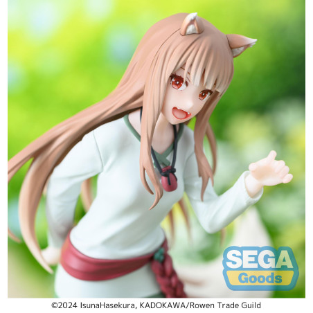 Spice And Wolf - Figurine Holo Desktop X Decorate Collections