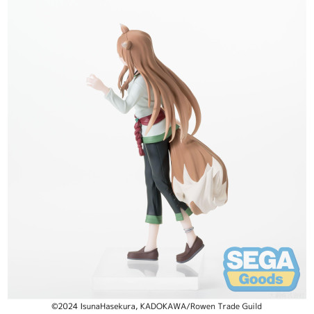 Spice And Wolf - Figurine Holo Desktop X Decorate Collections