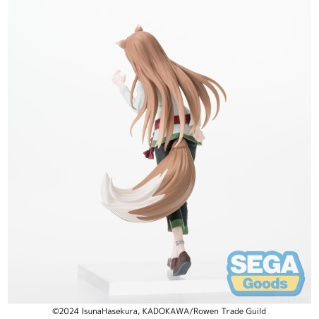 Spice And Wolf - Figurine Holo Desktop X Decorate Collections