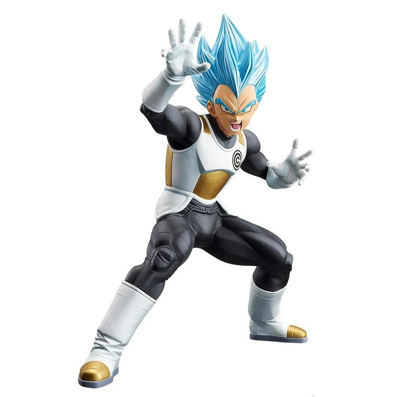 Super Dragon Ball Heroes – Figurine Vegeta SSJ God Transcendance Art Vol.2