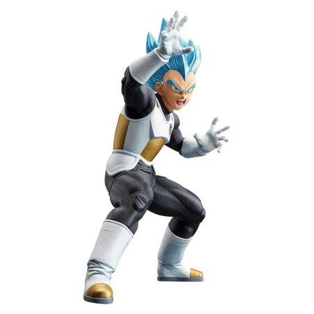 Super Dragon Ball Heroes – Figurine Vegeta SSJ God Transcendance Art Vol.2