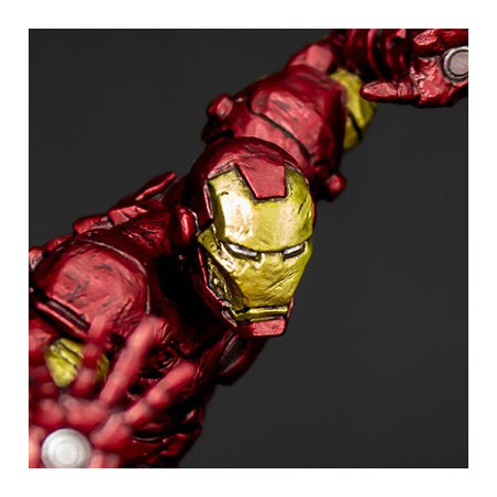 Iron-Man - Figurine Iron...