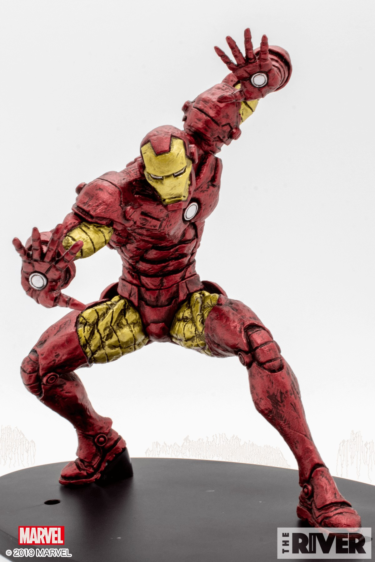 Iron-Man - Figurine Iron...