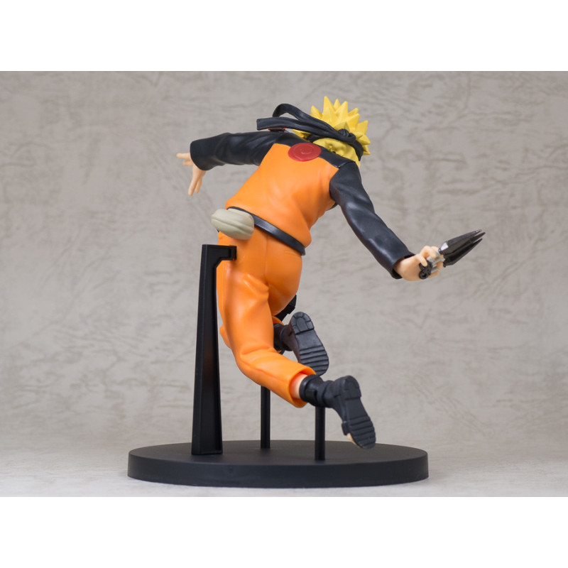 Naruto Shippuden - Figurine Uzumaki Naruto Jump 50th Anniversary