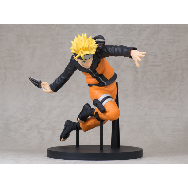 Naruto Shippuden - Figurine Uzumaki Naruto Jump 50th Anniversary