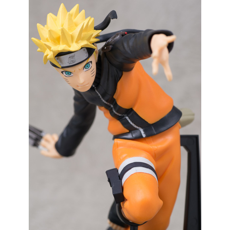 Naruto Shippuden - Figurine Uzumaki Naruto Jump 50th Anniversary