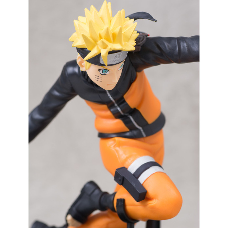 Naruto Shippuden - Figurine Uzumaki Naruto Jump 50th Anniversary