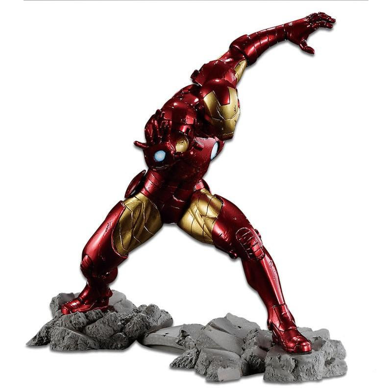 Iron Man - Figurine Iron...