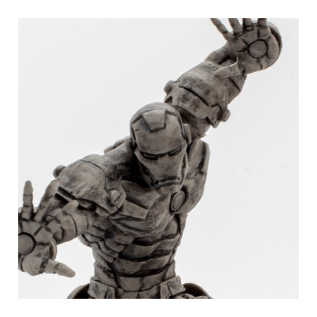 Iron-Man - Figurine Iron...