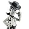 Toy Story - Figurine Woody Comicstars Monochrome