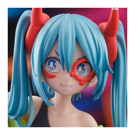 Vocaloid - Figurine Hatsune...