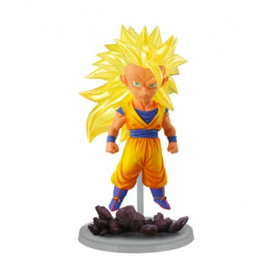 Dragon Ball Super - Figurine Sangoku SS3 Ultimate Grade 03