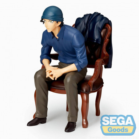 Detective Conan - Figurine Akai Shuuichi PM Figure President Ver. [Reproduction]