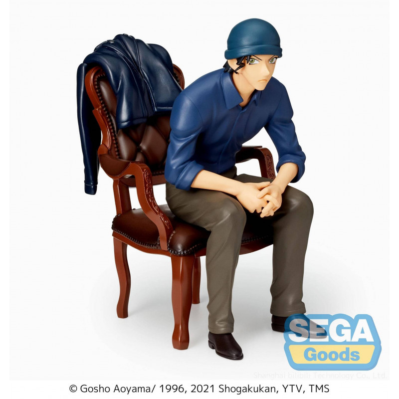 Detective Conan - Figurine Akai Shuuichi PM Figure President Ver. [Reproduction]
