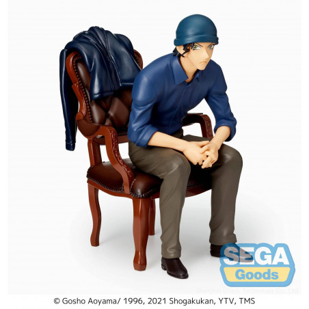 Detective Conan - Figurine Akai Shuuichi PM Figure President Ver. [Reproduction]