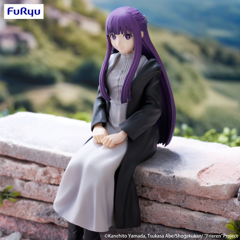 Frieren - Figurine Fern Noodle Stopper Figure