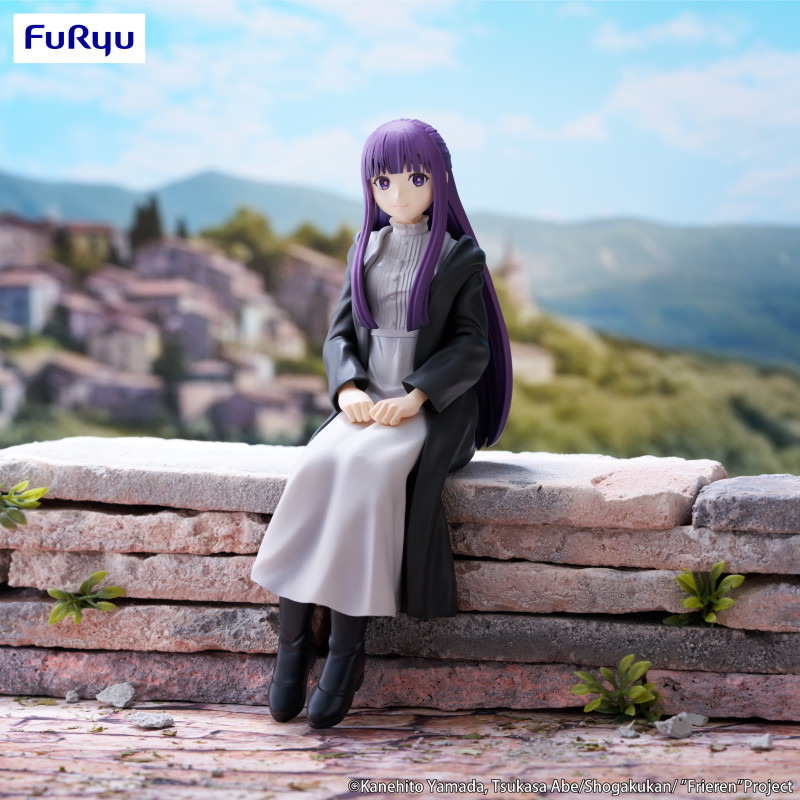 Frieren - Figurine Fern Noodle Stopper Figure