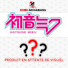 Vocaloid - Figurine Hatsune Miku Desktop Cute Nekomimi T-Shirt Ver.