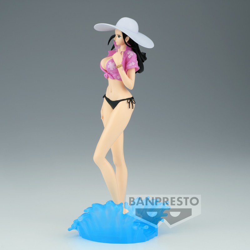 Figurine Nico Robin - One Piece - Glitter & Glamours Splash Style