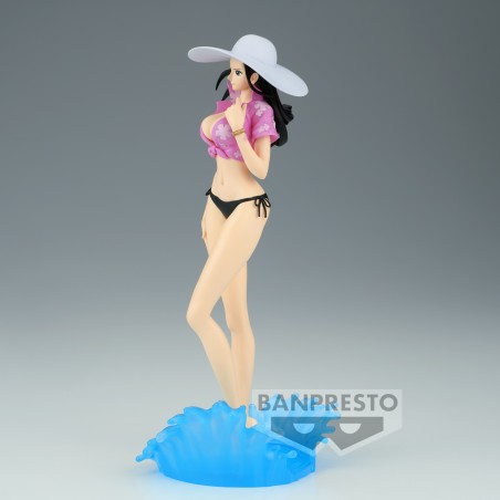Figurine Nico Robin - One Piece - Glitter & Glamours Splash Style