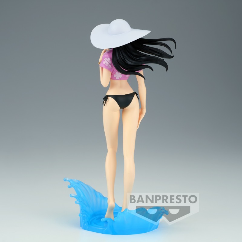 Figurine Nico Robin - One Piece - Glitter & Glamours Splash Style
