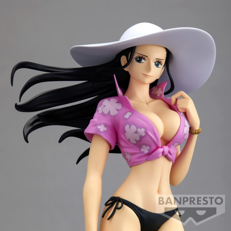 Figurine Nico Robin - One Piece - Glitter & Glamours Splash Style