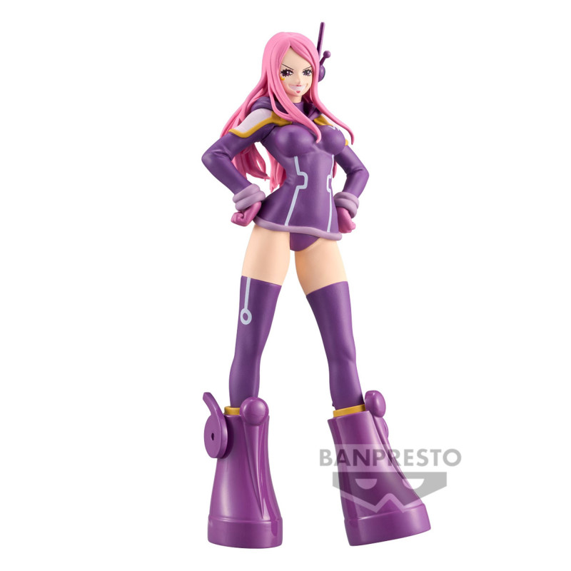 Figurine Jewelry Bonney - One Piece - DXF The Grandline Series Egg Head