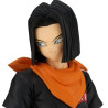 Dragon Ball Z - Figurine Android 17 Solid Edge Works