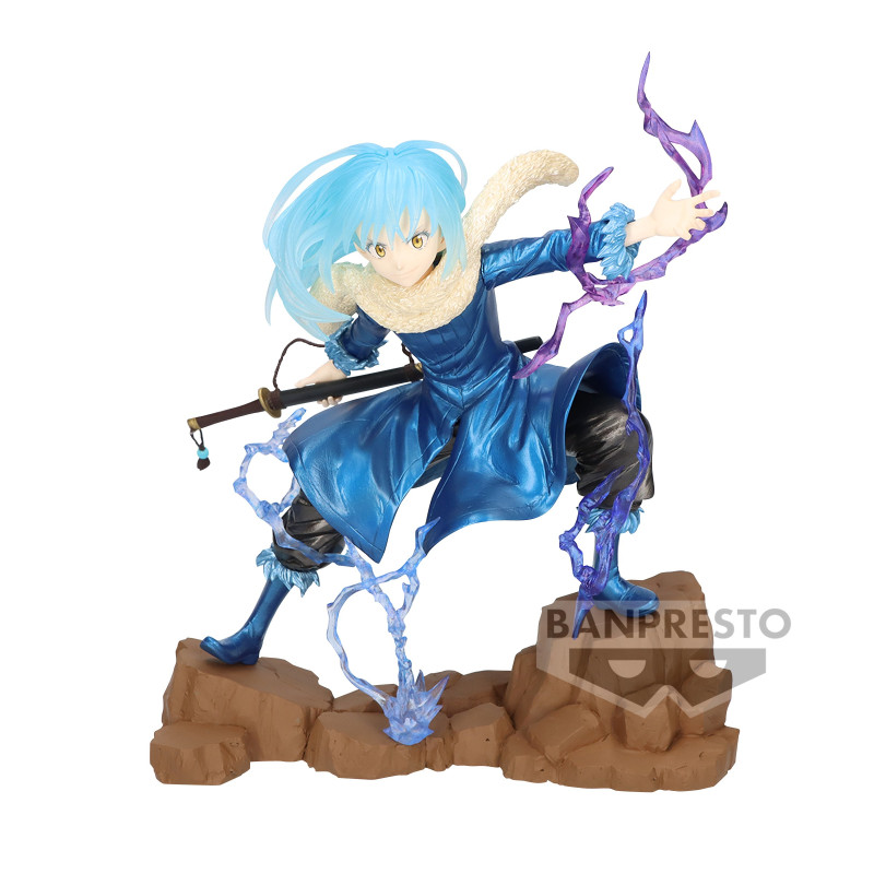 Tensei Shitara Slime Datta Ken - Figurine Rimuru Tempest Espresto