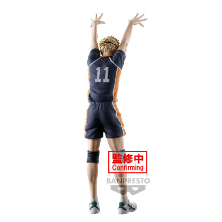 Haikyuu !! - Figurine Kei Tsukishima Posing Figure